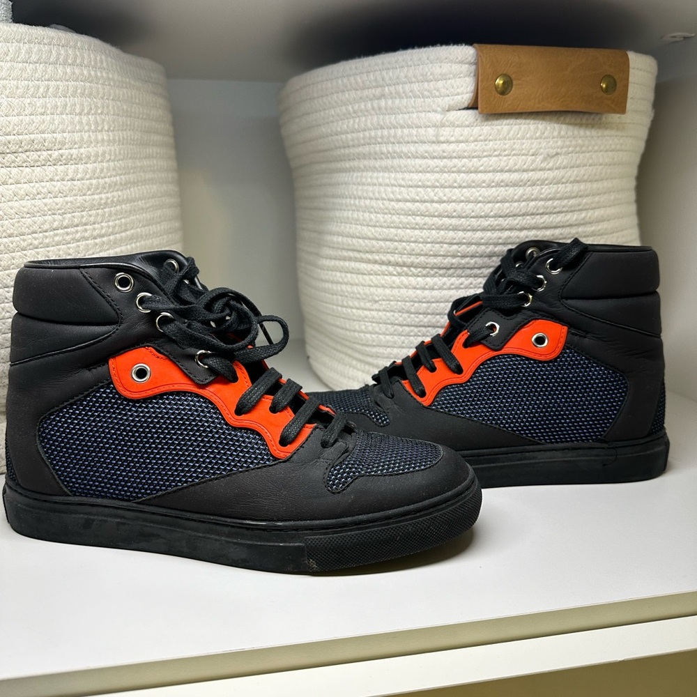 Balenciaga hightops